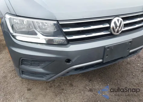 2019 Volkswagen Tiguan 2.0T Se/2.0T Sel/2.0T Sel R-Line/2.0T Sel R-Line Black from USA, damaged, VIN 3VV2B7AX6KM097388